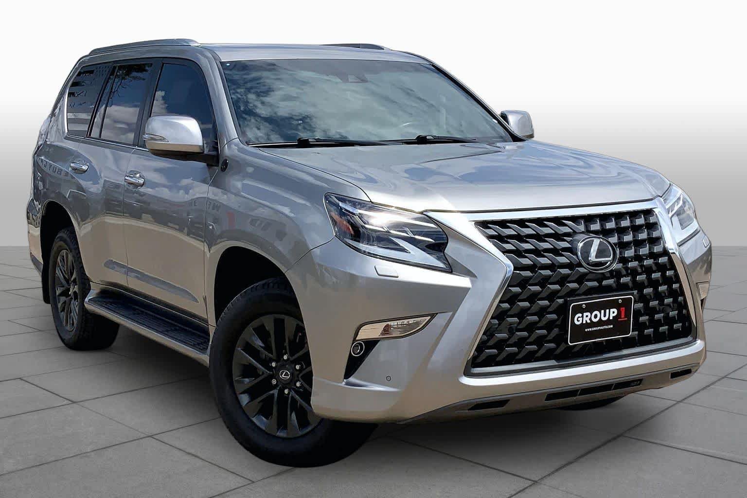 Used 2020 Lexus GX 460 Premium w/ Premium Package AWD/4WD image 3
