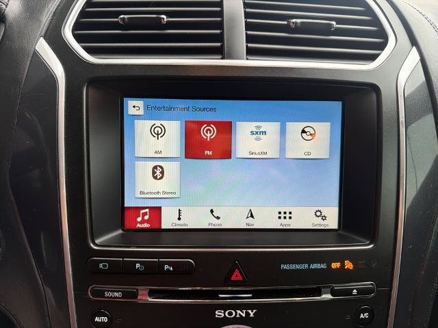 Certified 2018 Ford Explorer Platinum AWD/4WD image 28