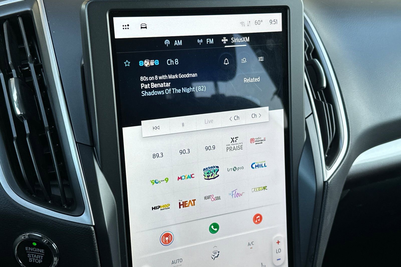 Certified 2024 Ford Edge SEL AWD/4WD image 14