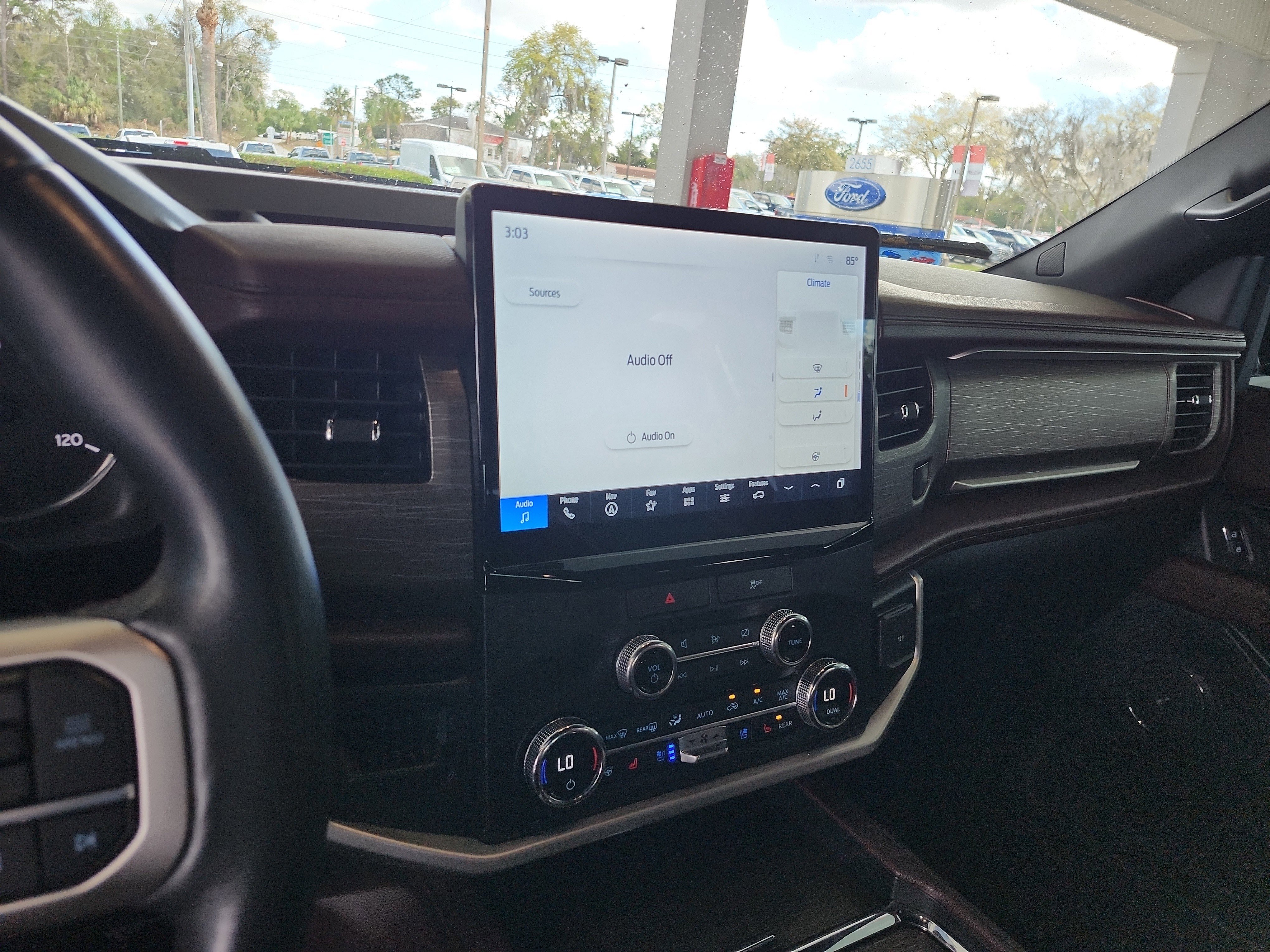 Certified 2022 Ford Expedition Max Limited image 13