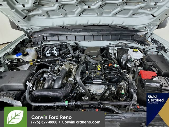 Certified 2023 Ford Bronco Big Bend w/ Sasquatch Package AWD/4WD image 32