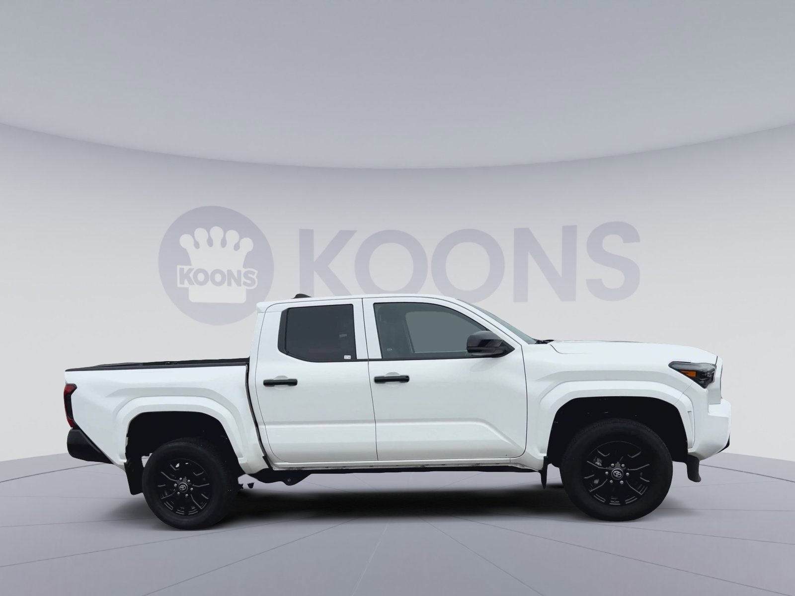 Used 2024 Toyota Tacoma SR RWD image 2