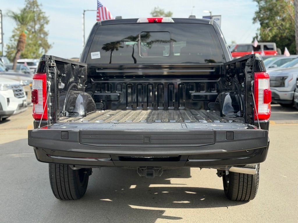 Certified 2022 Ford F150 Lariat AWD/4WD image 17