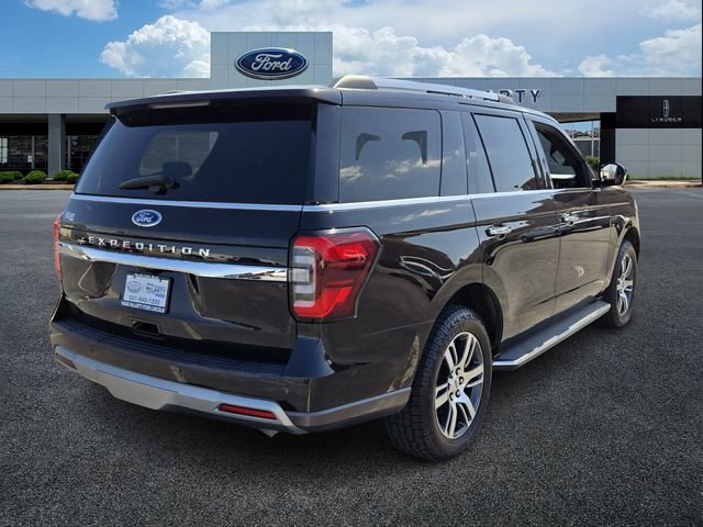 Certified 2022 Ford Expedition Limited AWD/4WD image 5