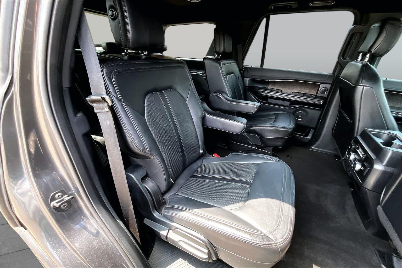 Certified 2020 Ford Expedition Limited w/ Special Edition Package RWD image 20
