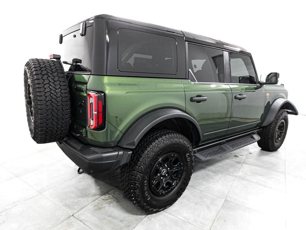 Certified 2025 Ford Bronco Badlands AWD/4WD image 7