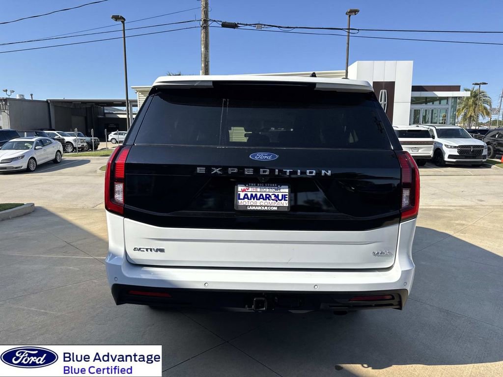 Certified 2025 Ford Expedition Max Active image 8