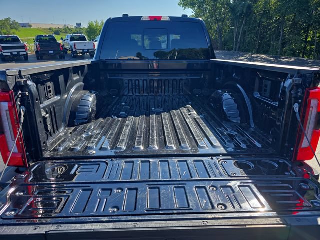Certified 2026 Ford F350 Platinum AWD/4WD image 34
