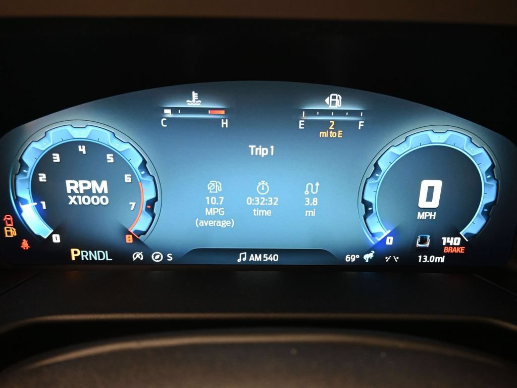 Certified 2025 Ford Bronco Sport Big Bend AWD/4WD image 11