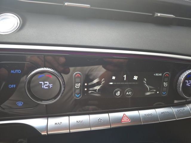 Used 2022 Genesis GV70 3.5T Sport w/ Sport Prestige Package image 14