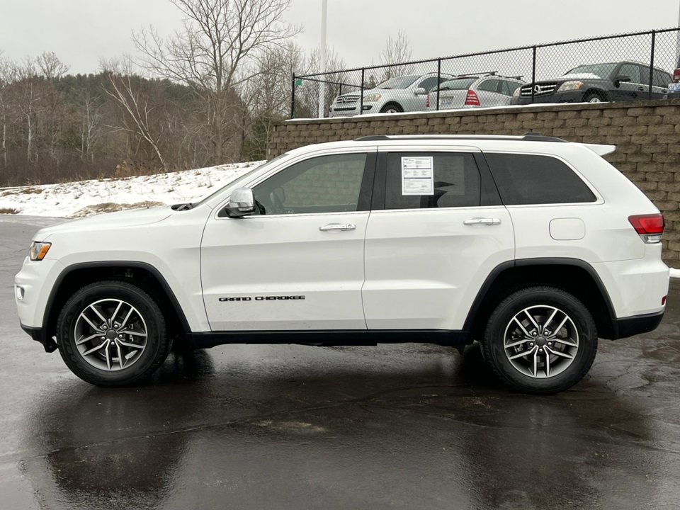 Used 2021 Jeep Grand Cherokee Limited image 5