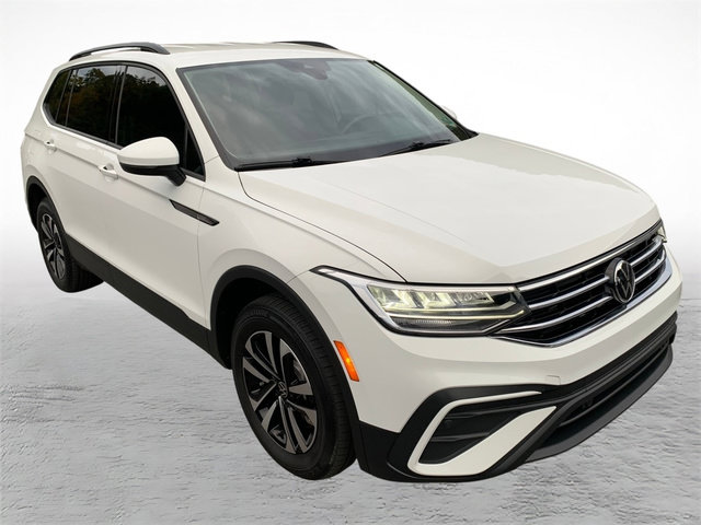 Used 2024 Volkswagen Tiguan S AWD/4WD image 8