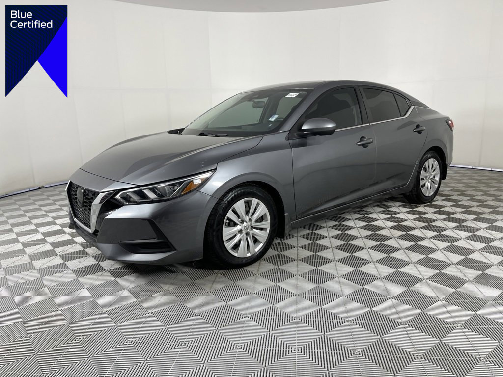 Used 2020 Nissan Sentra S