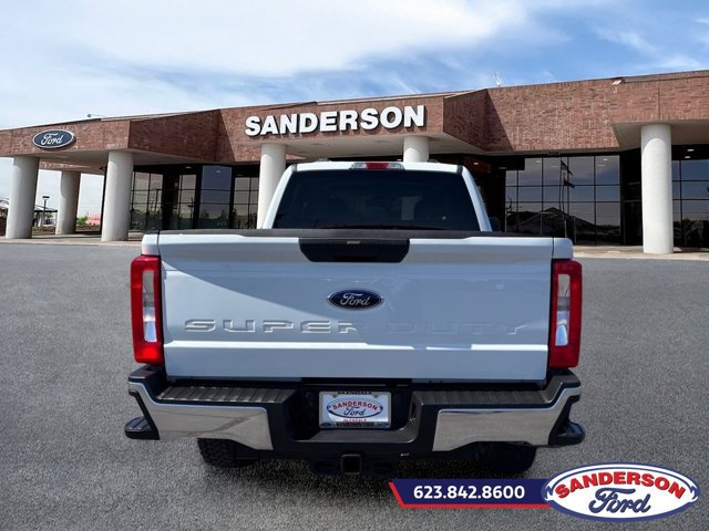 Certified 2024 Ford F250 XLT AWD/4WD image 4