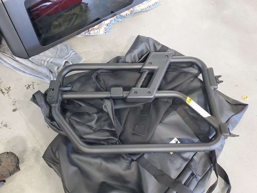 Certified 2021 Ford Bronco First Edition image 36