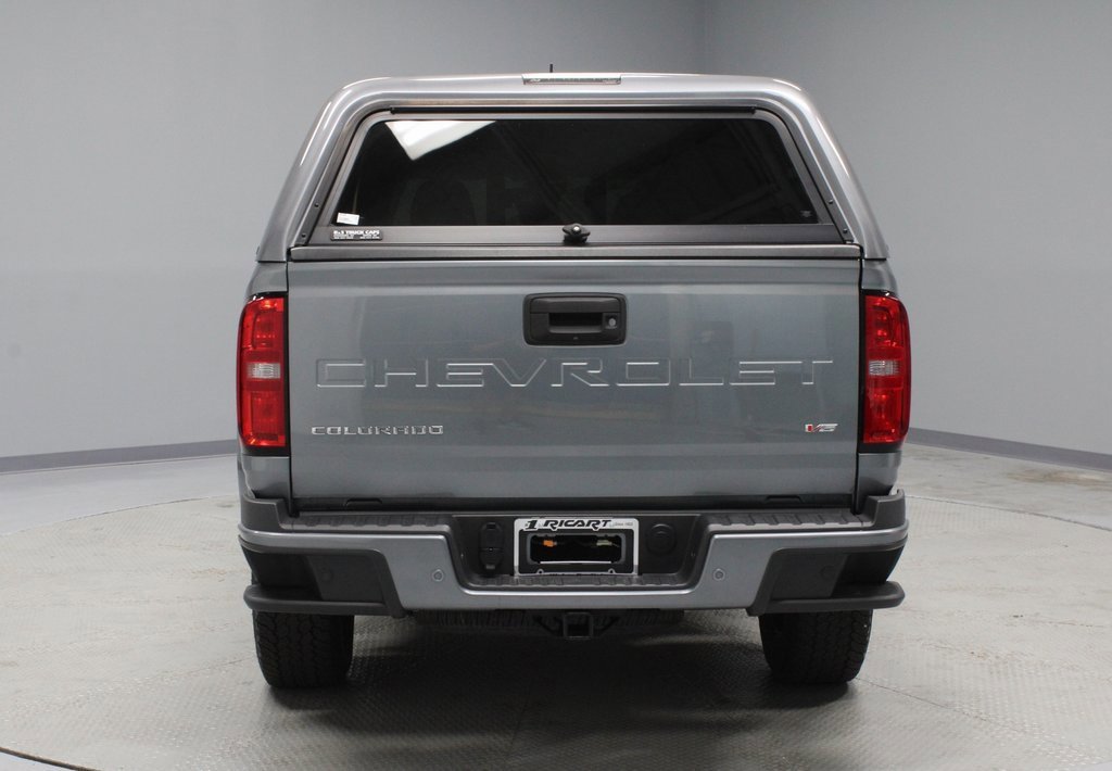 Used 2022 Chevrolet Colorado Z71 w/ Safety Package image 4