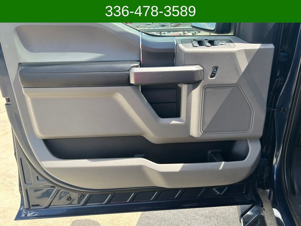 Certified 2019 Ford F150 XLT w/ Equipment Group 302A Luxury image 10