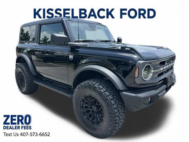 Certified 2024 Ford Bronco Big Bend