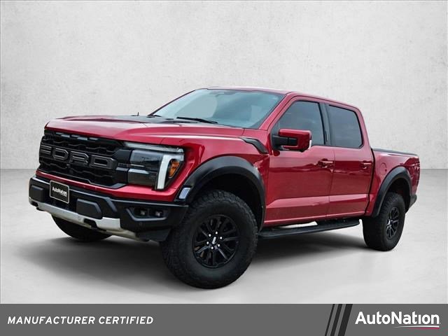 Certified 2024 Ford F150 Raptor AWD/4WD image 7