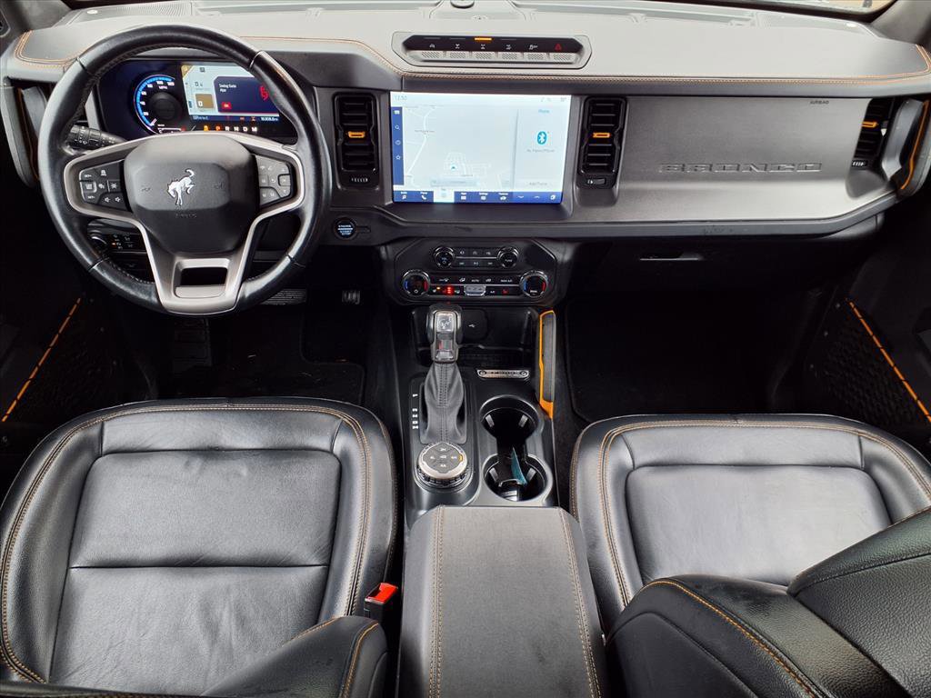 Certified 2024 Ford Bronco Badlands image 10
