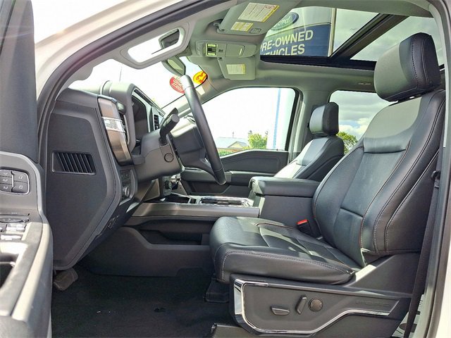 Certified 2023 Ford F250 Lariat w/ Tremor Off-Road Package image 14