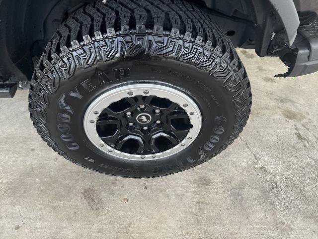 Certified 2022 Ford Bronco Badlands AWD/4WD image 28