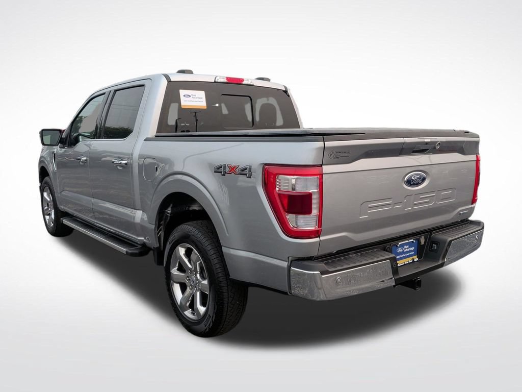 Certified 2023 Ford F150 Lariat w/ Equipment Group 502A High AWD/4WD image 5