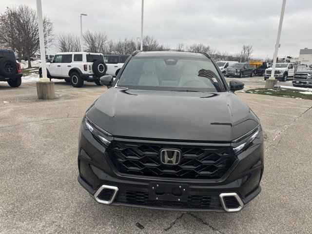 Used 2025 Honda CR-V Sport Touring image 8