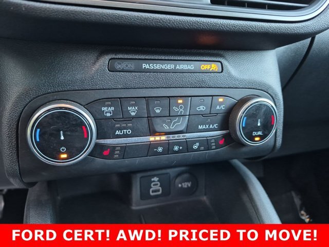 Certified 2024 Ford Escape Active AWD/4WD image 21