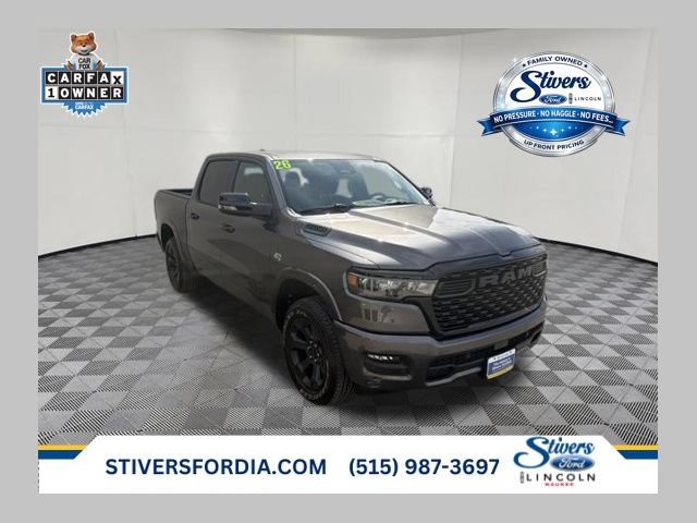 Used 2026 RAM 1500 Big Horn w/ Night Edition AWD/4WD image 1