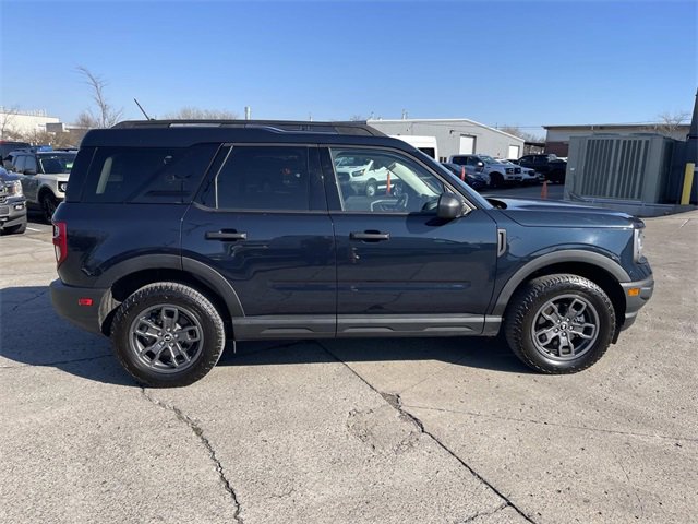 Certified 2023 Ford Bronco Sport Big Bend image 2