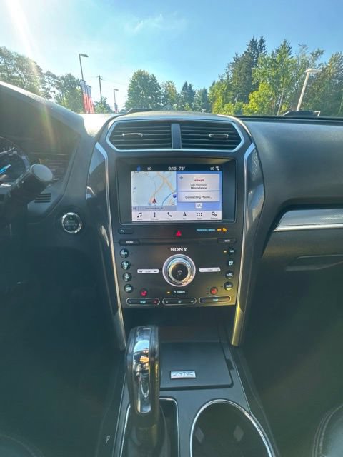 Certified 2019 Ford Explorer Sport AWD/4WD image 27