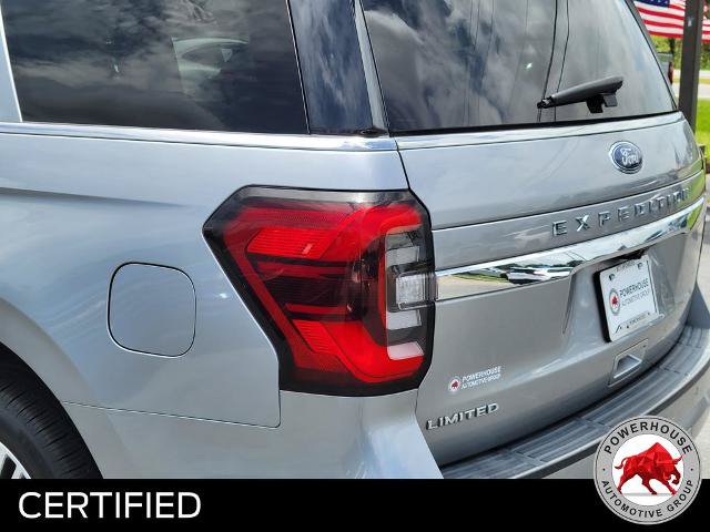 Certified 2022 Ford Expedition Limited RWD image 12