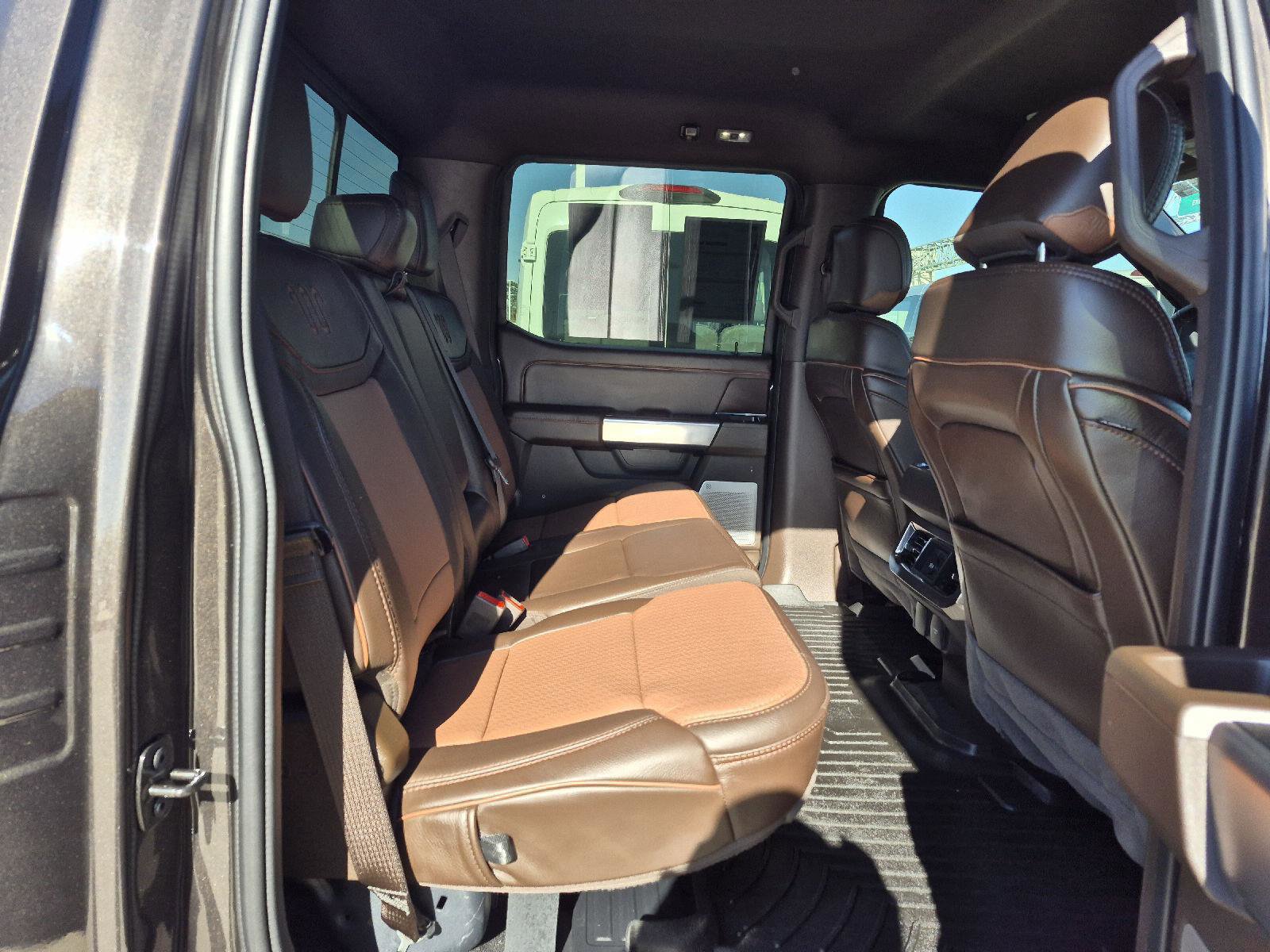 Certified 2024 Ford F250 King Ranch w/ Chrome Package image 23