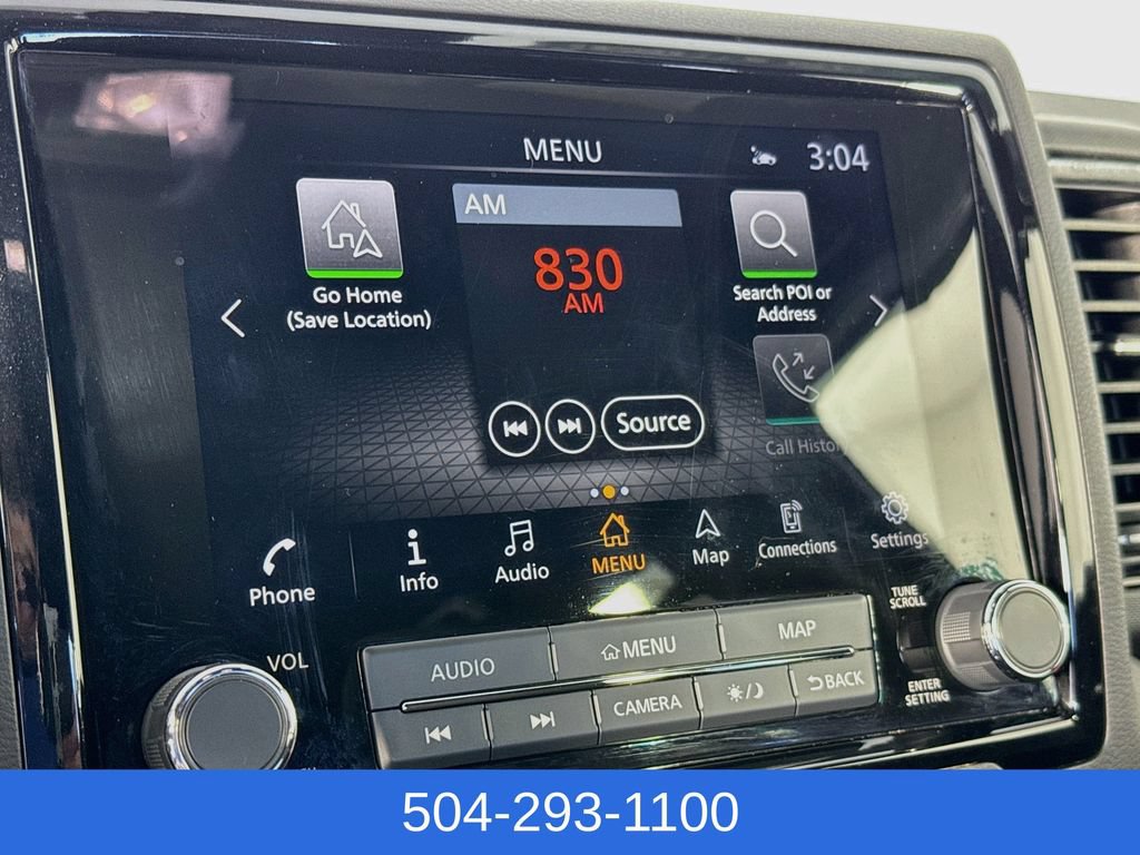 Used 2023 Nissan Frontier Pro-X w/ Technology Package RWD image 17
