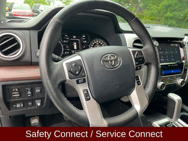 Used 2020 Toyota Tundra Limited w/ Limited Premium Package AWD/4WD image 10