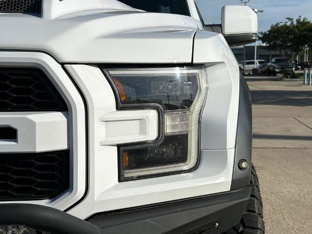 Certified 2018 Ford F150 Raptor w/ Equipment Group 802A Luxury AWD/4WD image 12