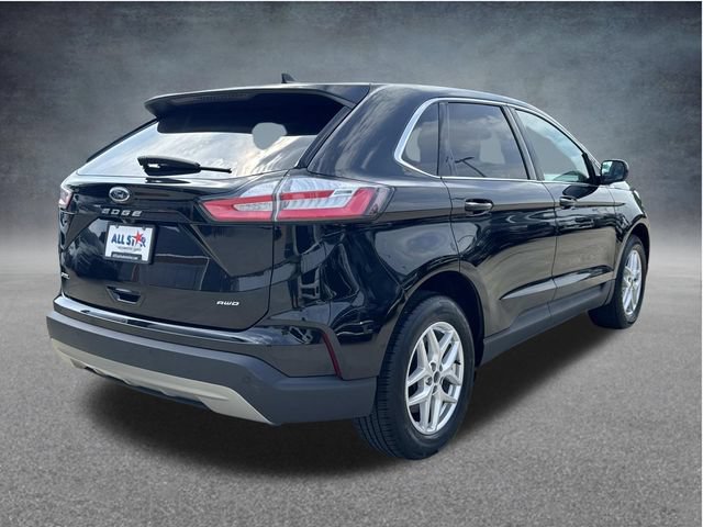 Certified 2022 Ford Edge SEL AWD/4WD image 9