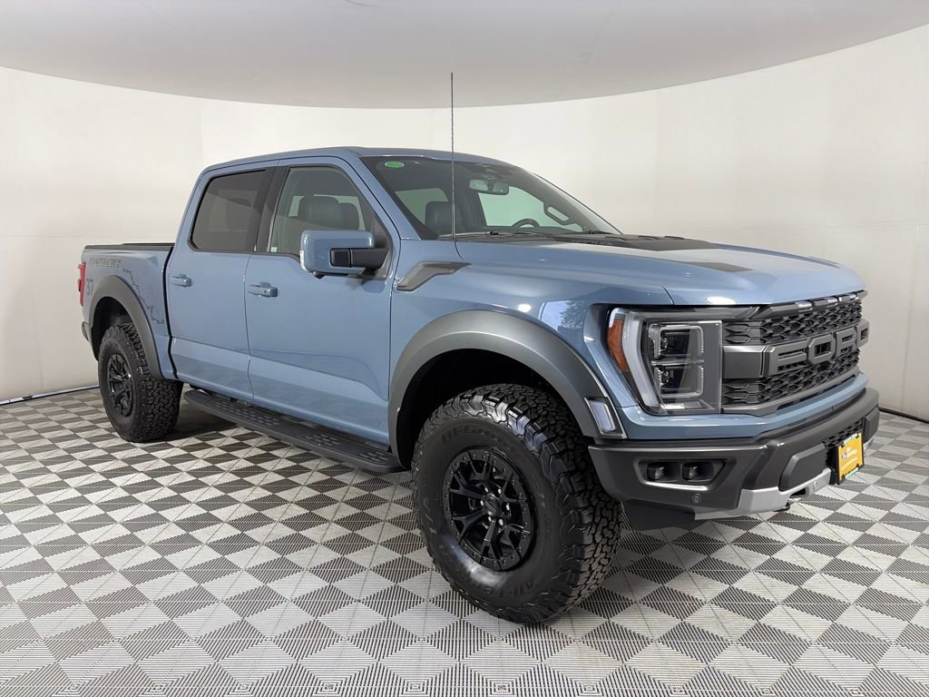 Certified 2023 Ford F150 Raptor w/ Raptor 37 Performance Package image 6