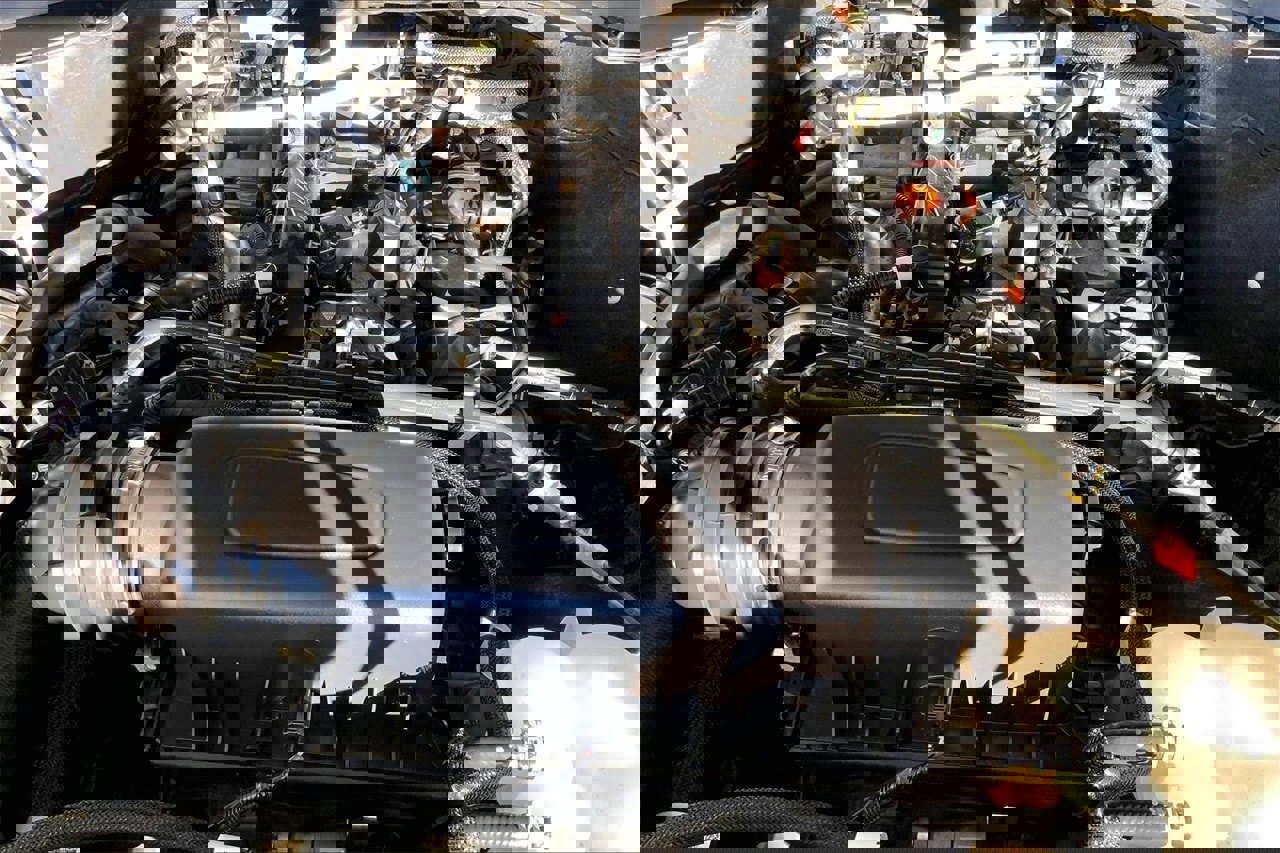 Certified 2024 Ford Explorer Timberline w/ Timberline Technology Package image 33