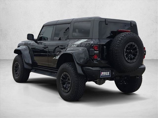 Certified 2025 Ford Bronco Raptor w/ Interior Carbon Fiber Pack AWD/4WD image 7