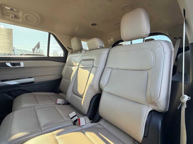 Certified 2024 Ford Explorer XLT w/ Equipment Group 202A image 26