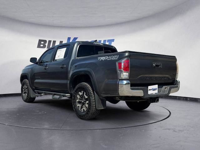 Used 2023 Toyota Tacoma TRD Off-Road AWD/4WD image 3