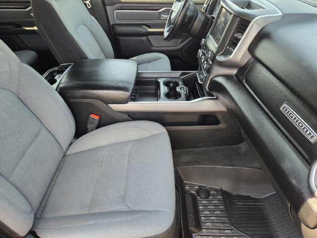 Used 2021 RAM 1500 Big Horn RWD image 13