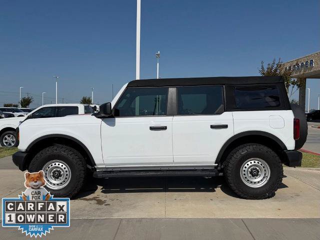 Certified 2025 Ford Bronco 4-Door AWD/4WD image 10