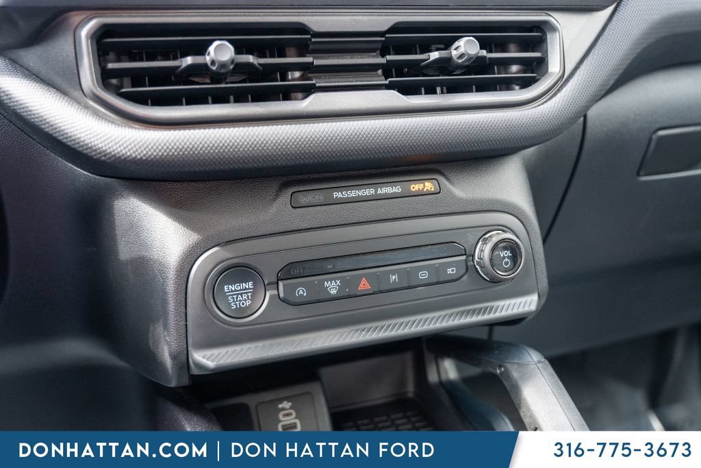 Certified 2025 Ford Bronco Sport Badlands AWD/4WD image 10
