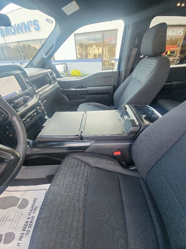 Certified 2023 Ford F150 XL w/ STX Appearance Package AWD/4WD image 17