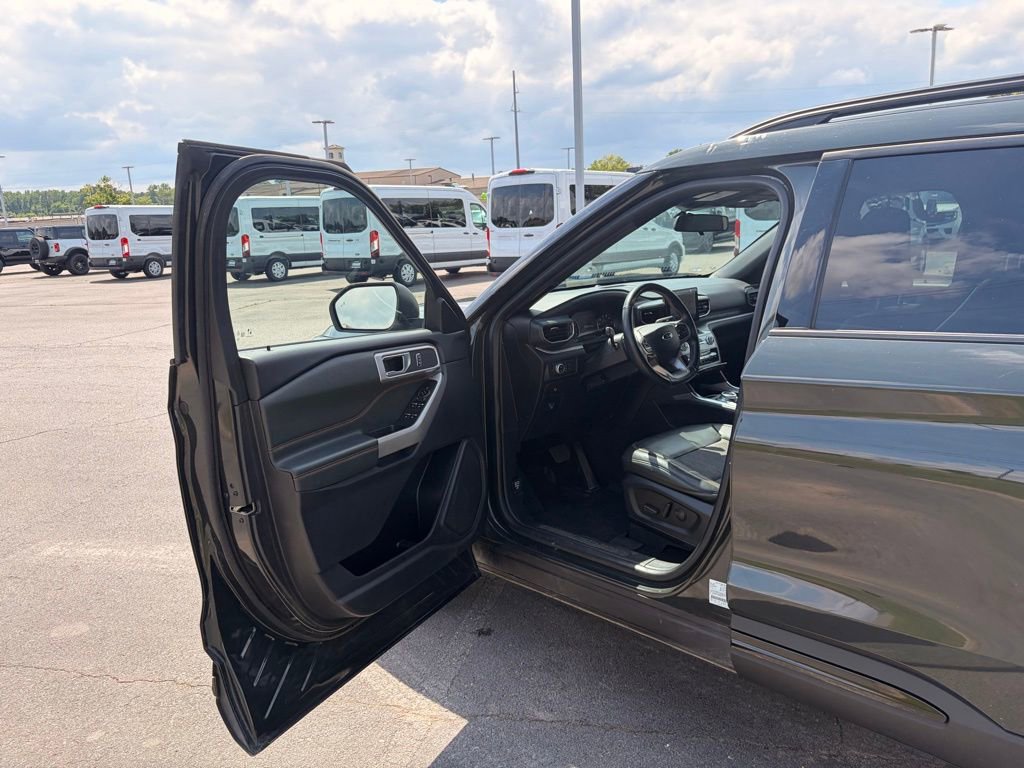 Certified 2022 Ford Explorer Timberline AWD/4WD image 10