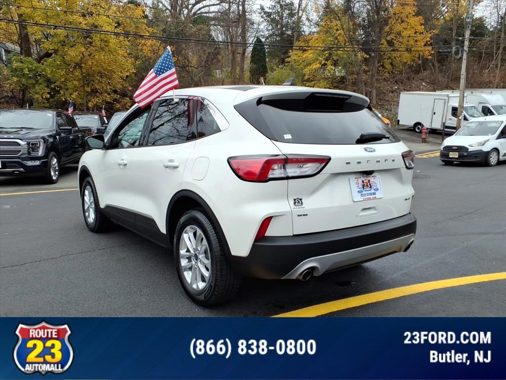 Certified 2022 Ford Escape SE w/ Convenience Package video 2