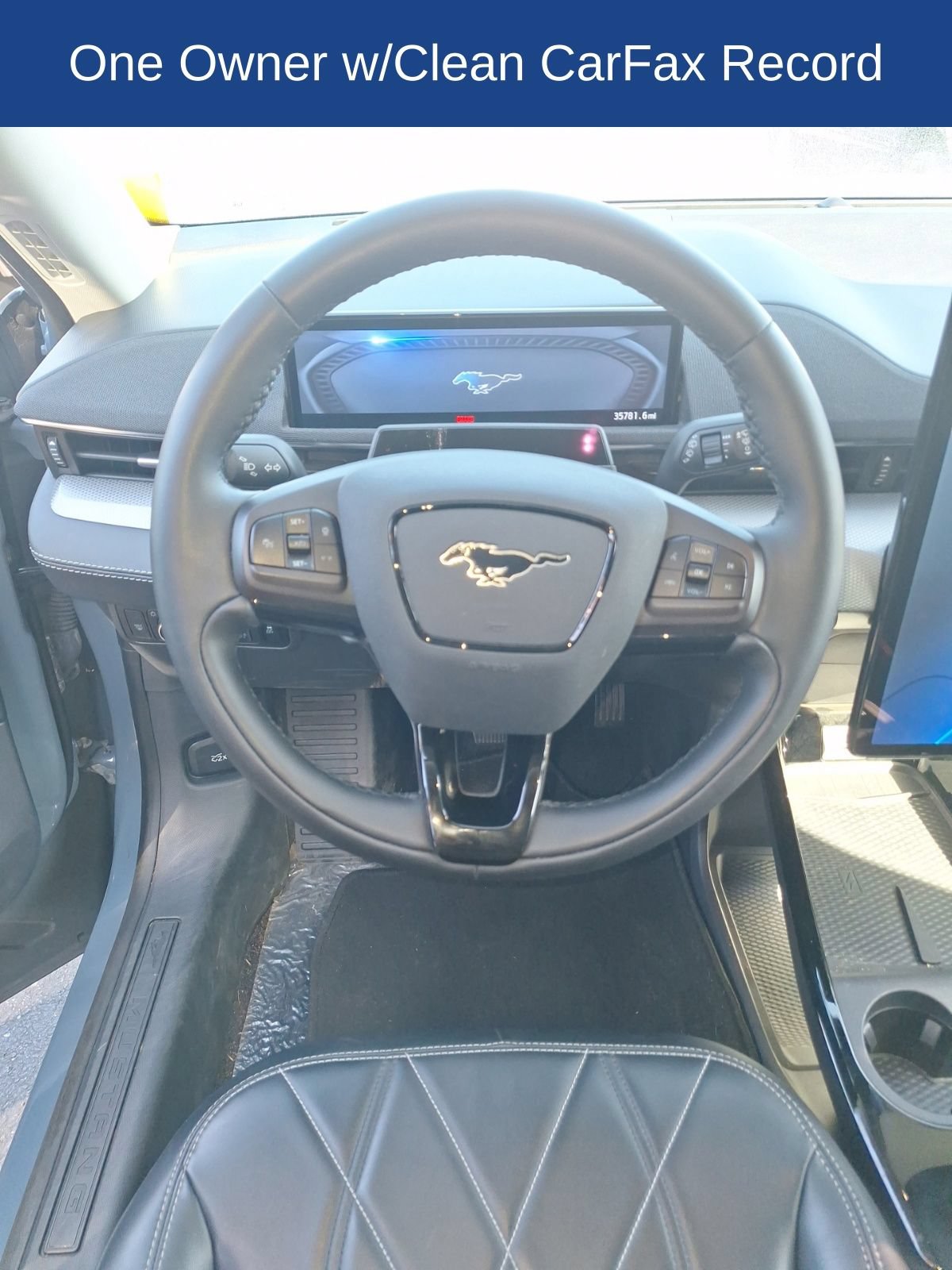Certified 2023 Ford Mustang Mach-E Select RWD image 15